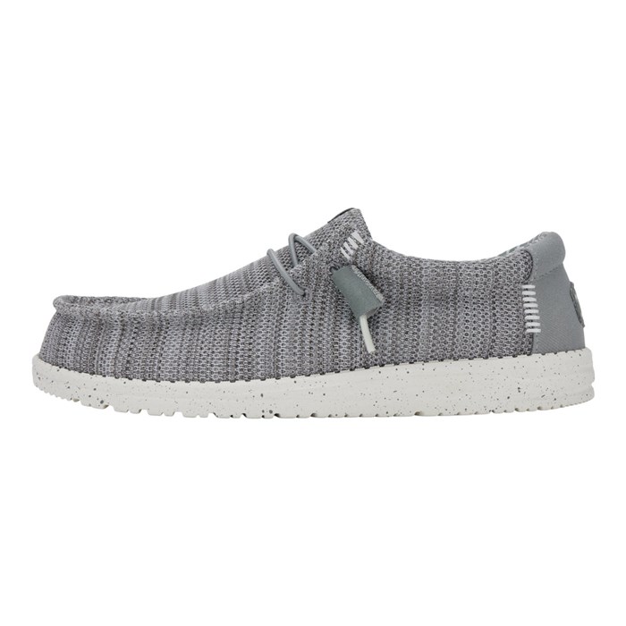 Slip On Hey Dude Uomo Grigio  Scarpe 59 - HD.41898/030