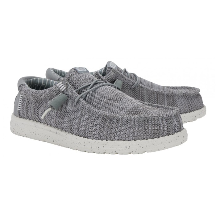 Hey Dude Slip On Grigio