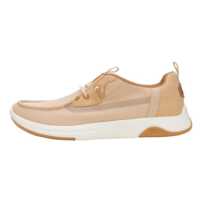 Slip On Hey Dude Uomo Beige  Scarpe 60 - HD.43165/0OI