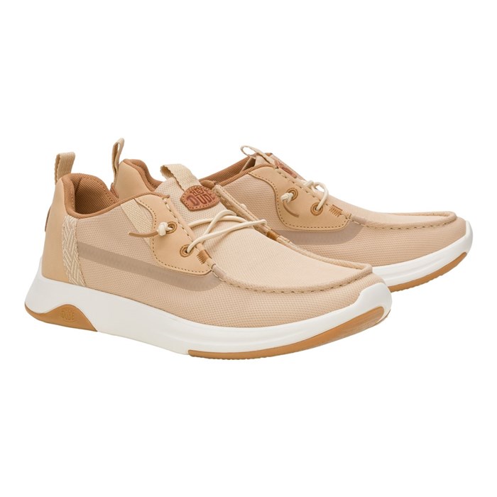Hey Dude Slip On Beige