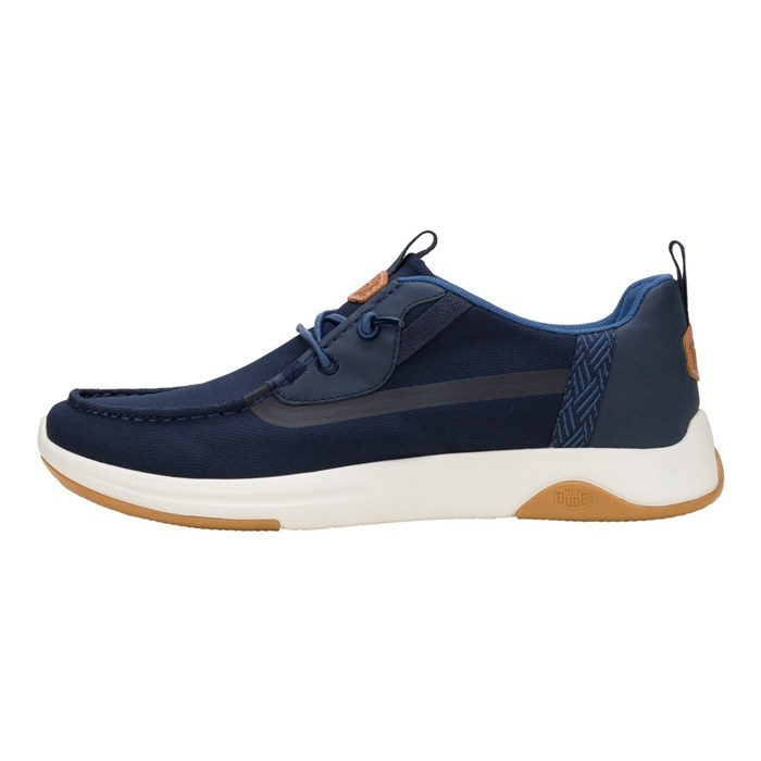 Slip On Hey Dude Uomo Blu  Scarpe 61 - HD.43165/4VE
