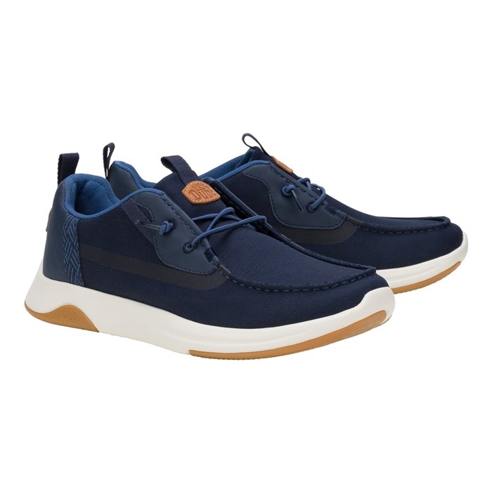 Hey Dude Slip On Blu
