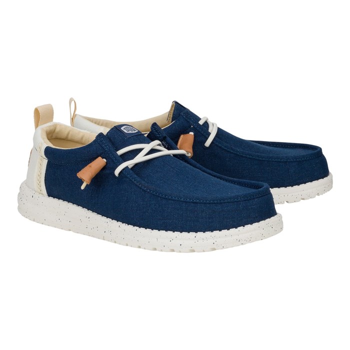 Hey Dude Slip On Blu