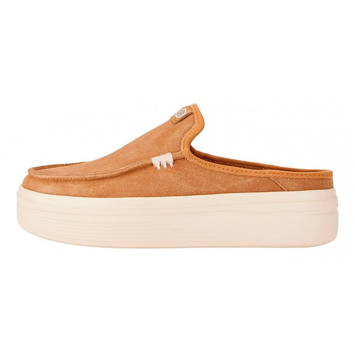 Sabot Hey Dude Donna Taupe  Scarpe 68 - HD.41272/265