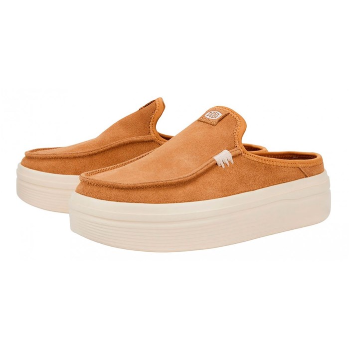 Hey Dude Sabot Taupe
