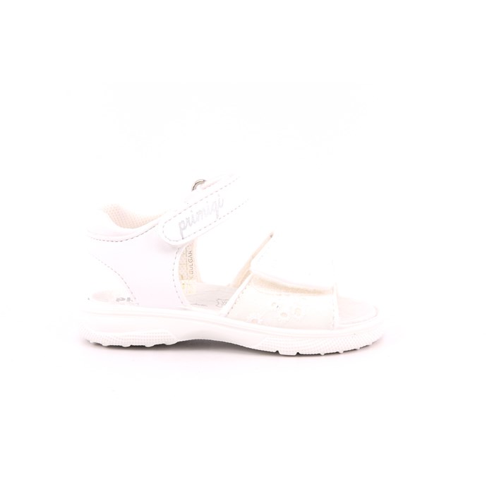 Sandalo Primigi Bambina Bianco  Scarpe 1024 - 7862622