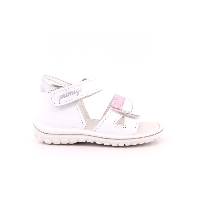 Sandalo Primigi Bambina Bianco  Scarpe 1026 - 7865222