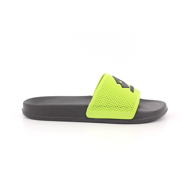 Ciabatte Lotto Bambino Verde  Scarpe 295 - 222624