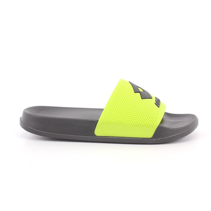 Ciabatte Lotto Bambino Verde  Scarpe 297 - 218954