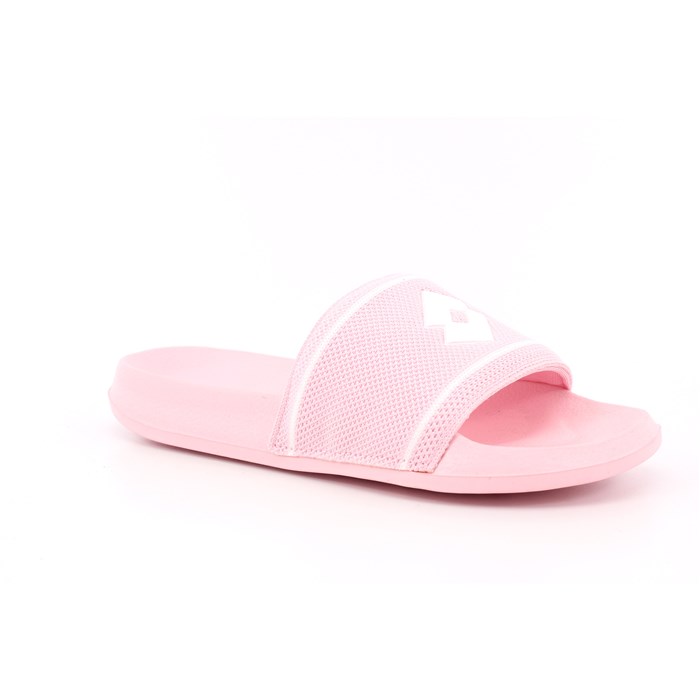 Lotto Ciabatte Bianco/rosa