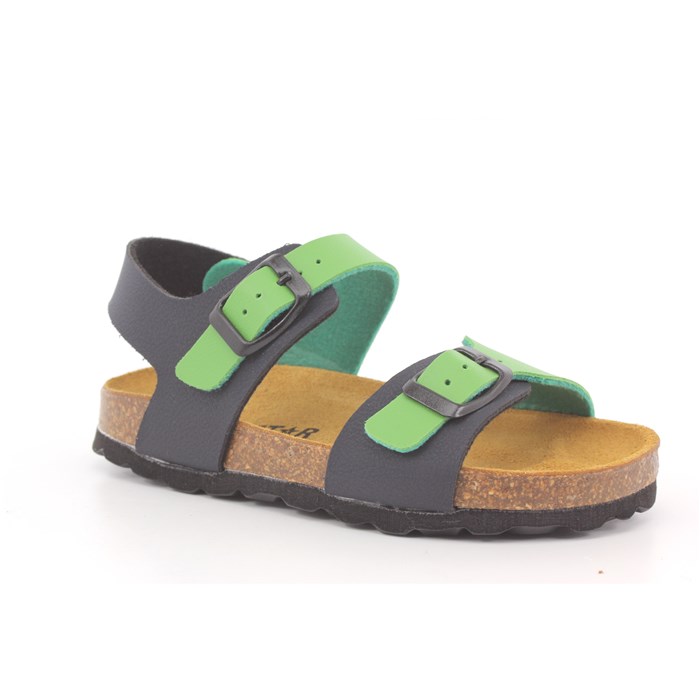 Biostar Sandalo Blu