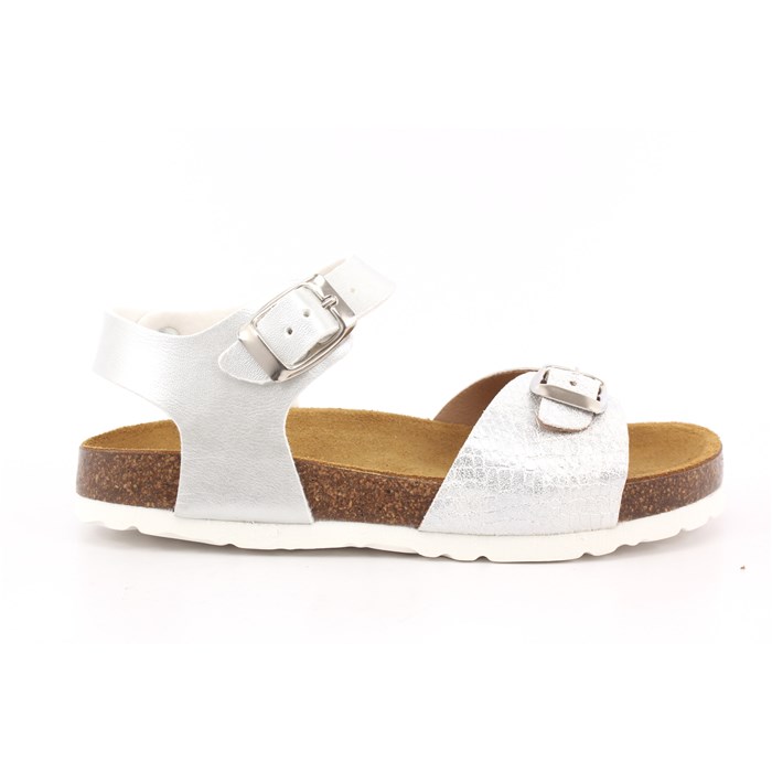 Sandalo Biostar Bambina Argento  Scarpe 47 - 235