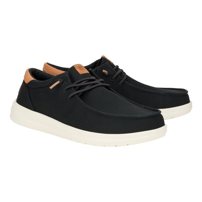 Hey Dude Slip On Nero