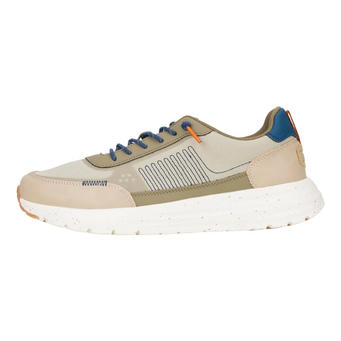 Slip On Hey Dude Uomo Grigio  Scarpe 80 - HD.43170/1UN