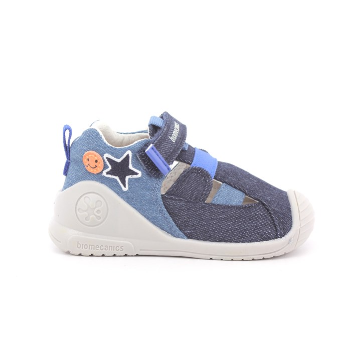 Sailor Pant in Light Blue Denim