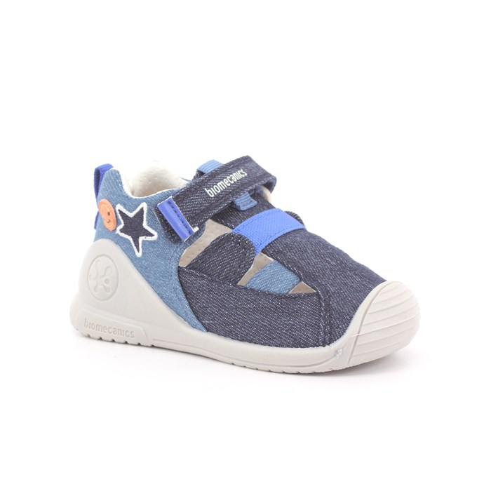 Sailor Pant in Light Blue Denim