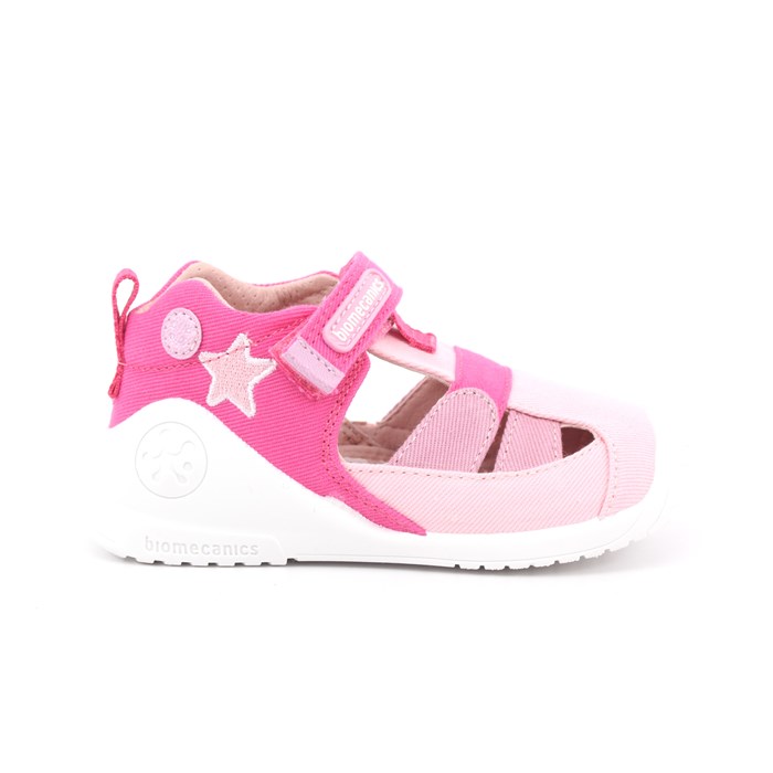 Ragnetto Biomecanics Bambina Rosa  Scarpe 257 - 252182-A