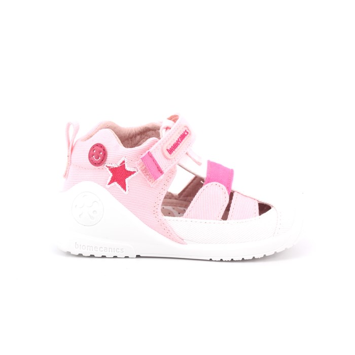 Ragnetto Biomecanics Bambina Bianco  Scarpe 258 - 252182-B