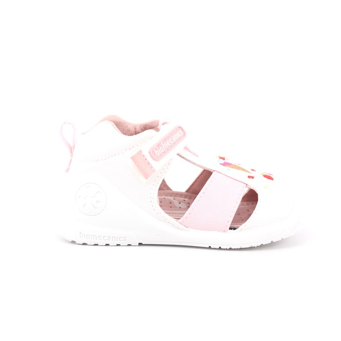 Ragnetto Biomecanics Bambina Bianco  Scarpe 260 - 252183-C