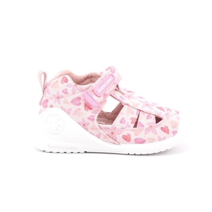 Ragnetto Biomecanics Bambina Rosa  Scarpe 261 - 252185-A
