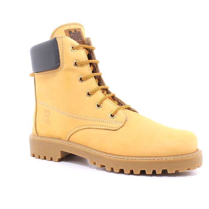 Anfibio Potomac Uomo Giallo Ocra  Scarpe 421