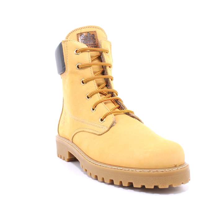 Anfibio Potomac Uomo Giallo Ocra  Scarpe 421