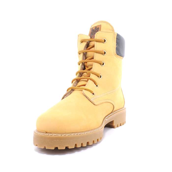 Anfibio Potomac Uomo Giallo Ocra  Scarpe 421