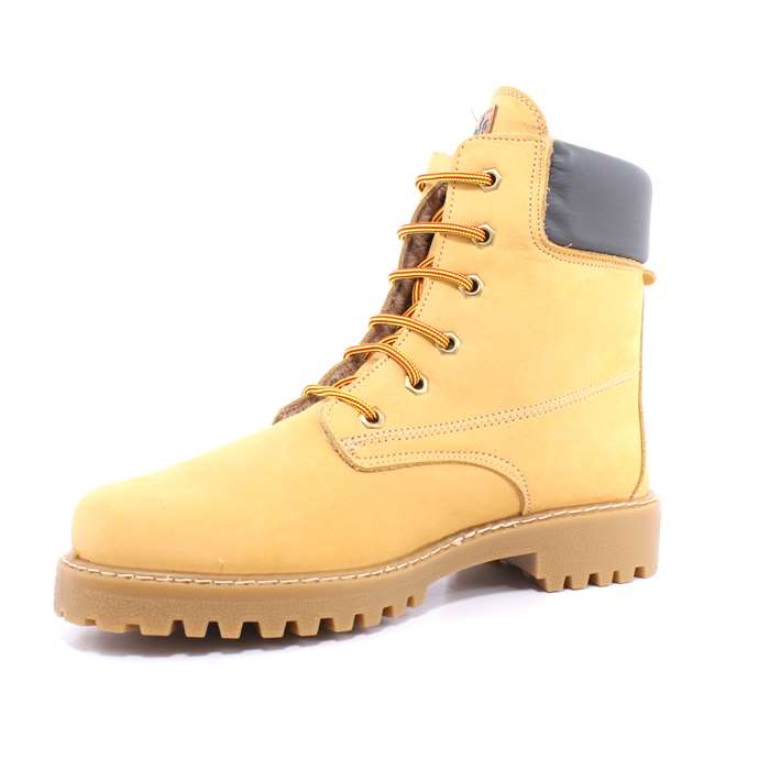 Anfibio Potomac Uomo Giallo Ocra  Scarpe 421