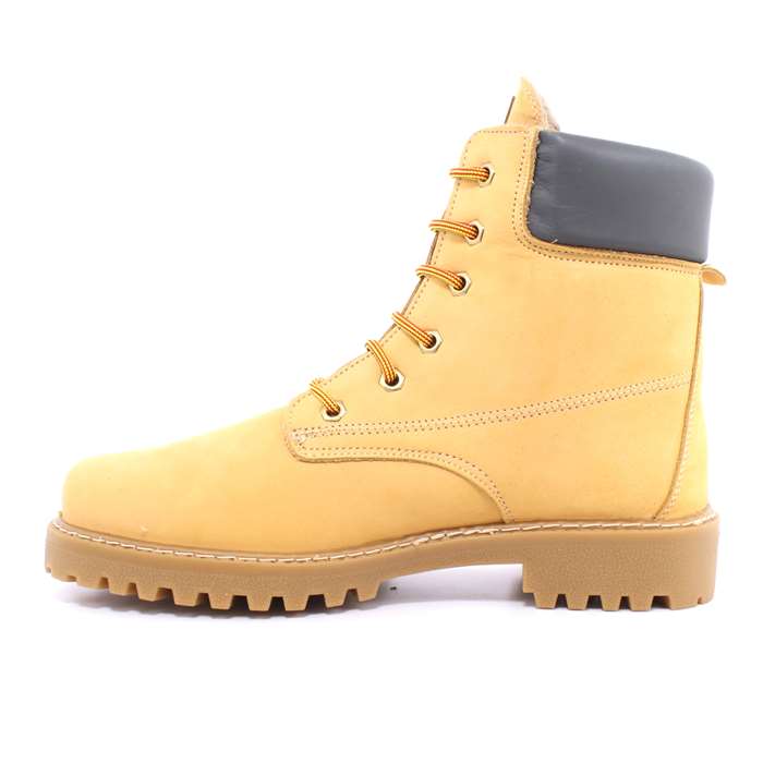 Anfibio Potomac Uomo Giallo Ocra  Scarpe 421