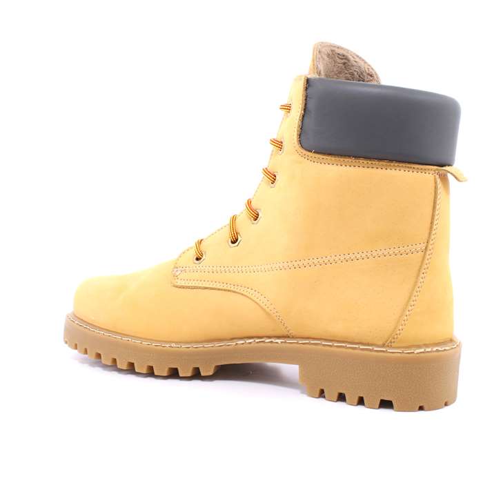 Anfibio Potomac Uomo Giallo Ocra  Scarpe 421