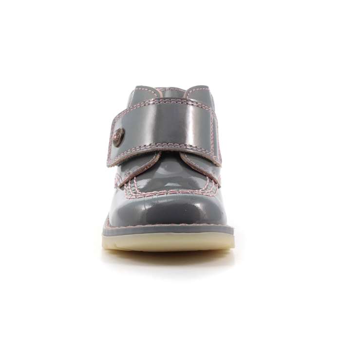 Scarpa Strappi Pablosky Bambina Grigio  Scarpe 4 - 069849