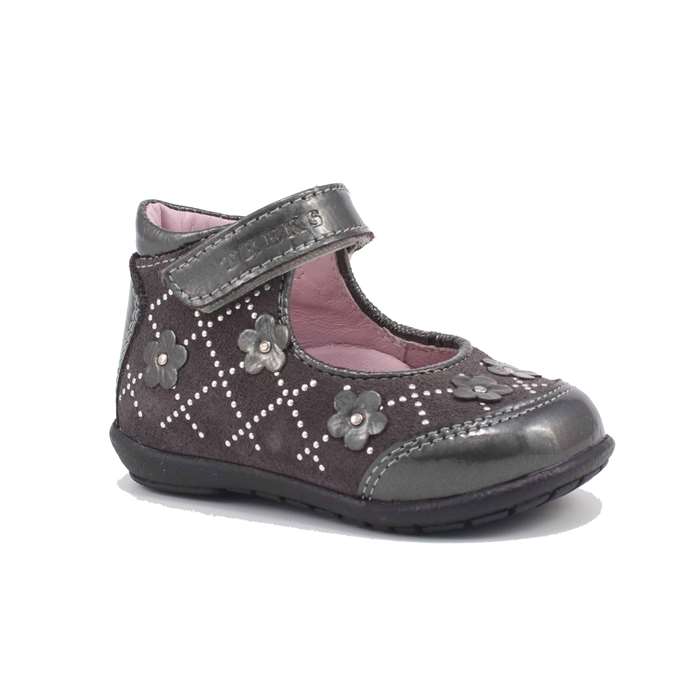 Bambolina Ciao Treks Bambina Grigio  Scarpe 24 - 31501.18