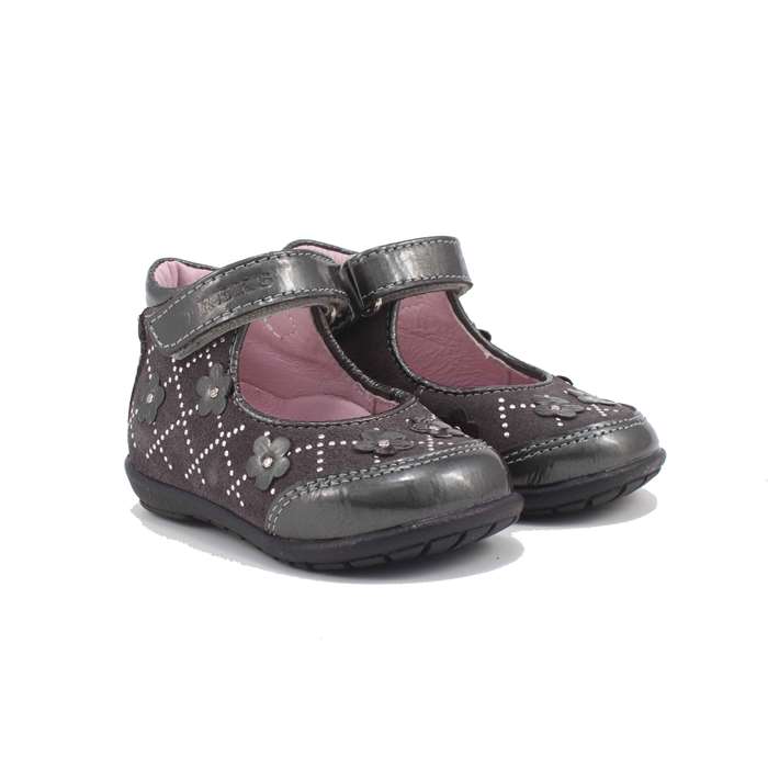 Bambolina Ciao Treks Bambina Grigio  Scarpe 24 - 31501.18