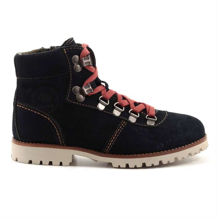 Scarponcino Gorila Bambino Blu Scarponcino Gorila Bambino Blu Scarpe 26306