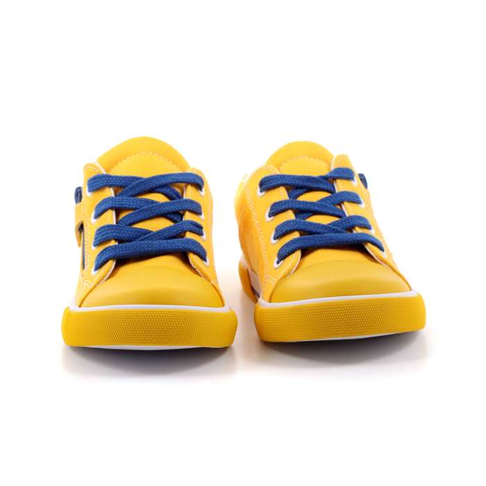 Scarpa Allacciata Chicco Bambino Giallo  Scarpe 74 - 01055378 610