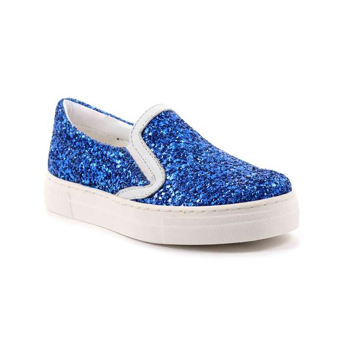 Pantofola Cult Bambina Blu  Scarpe 3 - CLJ101568