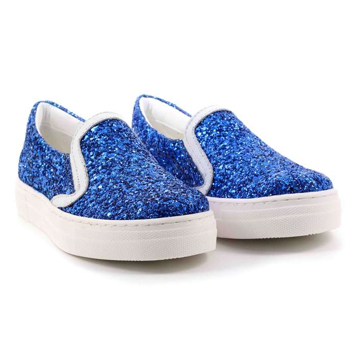 Pantofola Cult Bambina Blu  Scarpe 3 - CLJ101568