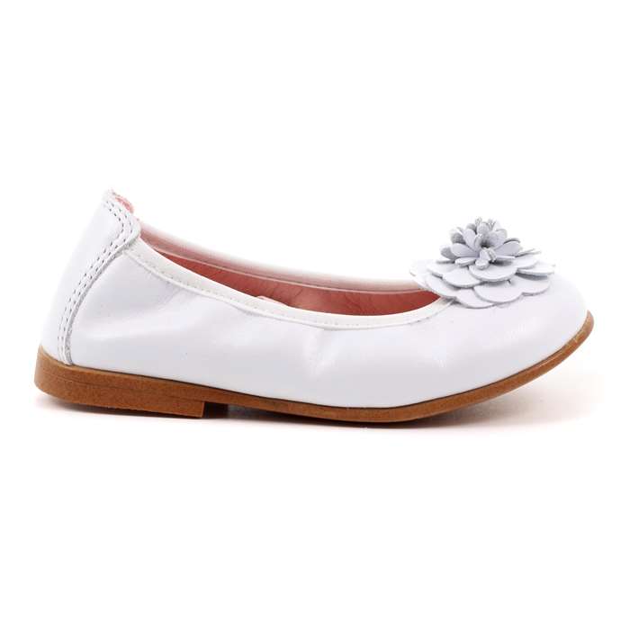 Ballerina Pablosky Bambina Bianco Ballerina Pablosky Bambina Bianco Scarpe 21 - 314305