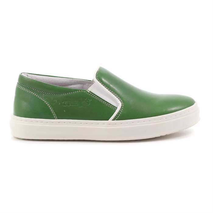 Slip On Treks Bambino Verde Slip On Treks Bambino Verde Scarpe 86 - C 104