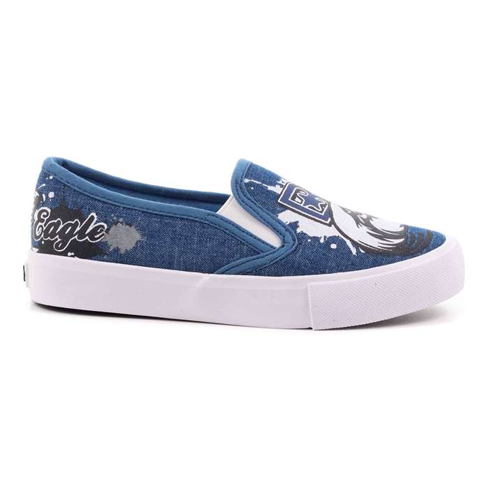 Slip On Blaike Bambino Jeans  Scarpe 15 - BV020006T