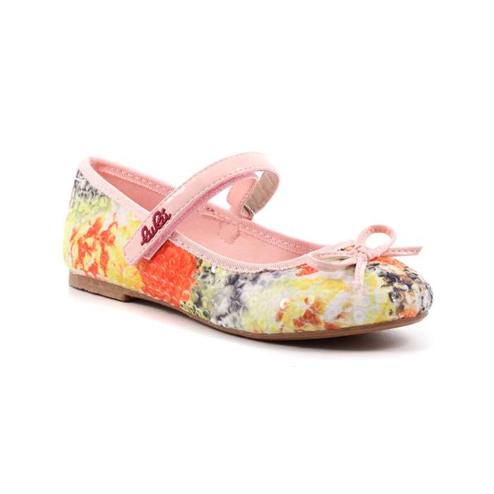 Ballerina Lulu Bambina Multicolor  Scarpe 36 - LB110002T