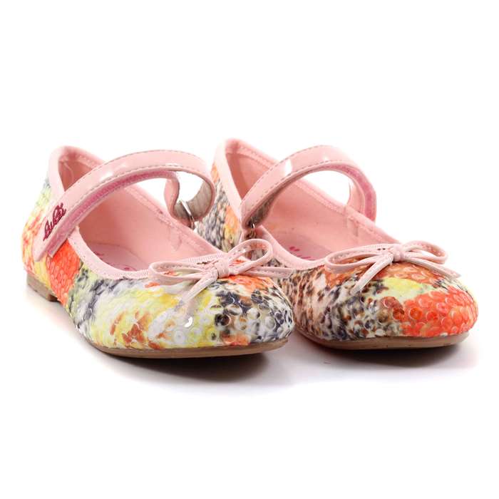 Ballerina Lulu Bambina Multicolor  Scarpe 36 - LB110002T