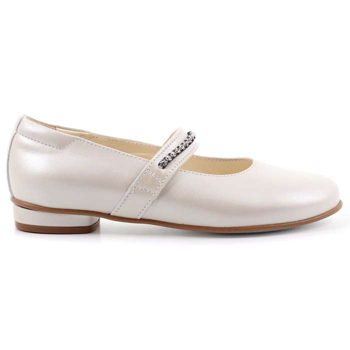 Ballerina Le Treks Bambina Beige Ballerina Le Treks Bambina Beige Scarpe 15 - 1019