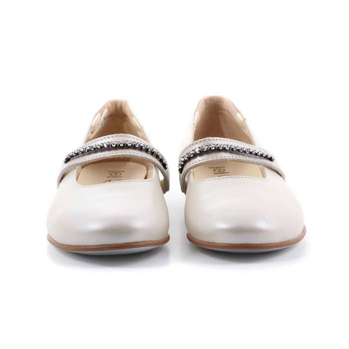 Ballerina Le Treks Bambina Beige  Scarpe 15 - 1019