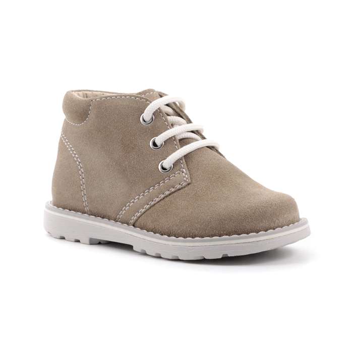 Polacchino Treksbilino Bambino Tortora  Scarpe 67 - 31019.22