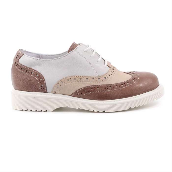 Francesina Treks Bambino Beige Francesina Treks Bambino Beige Scarpe 92 - 1543
