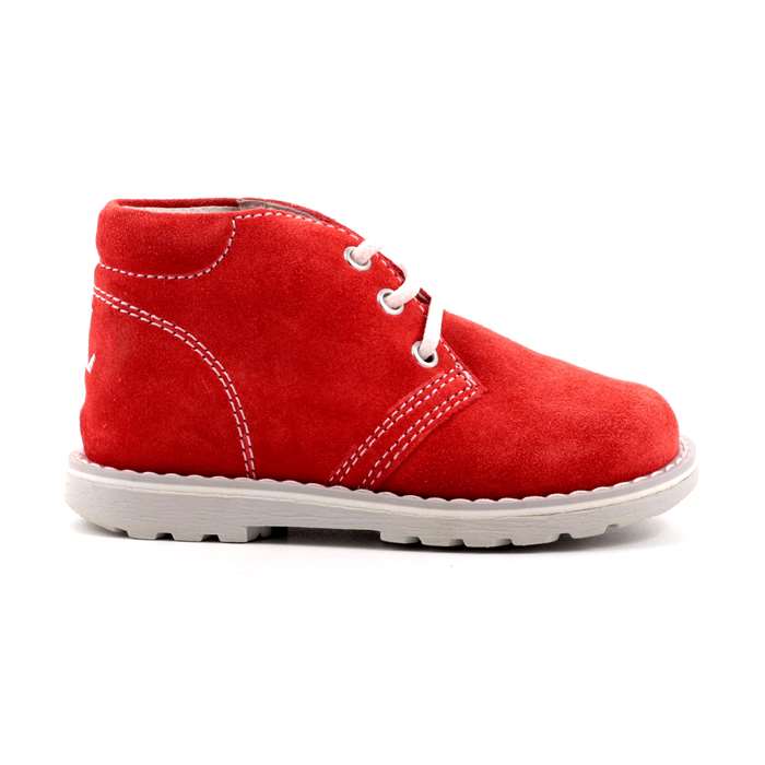 Polacchino Treksbilino Bambino Rosso  Scarpe 98 - 31019.08