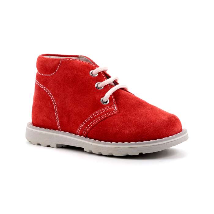 Polacchino Treksbilino Bambino Rosso  Scarpe 98 - 31019.08