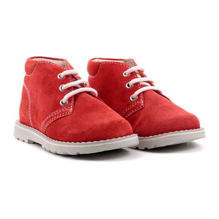 Polacchino Treksbilino Bambino Rosso  Scarpe 98 - 31019.08