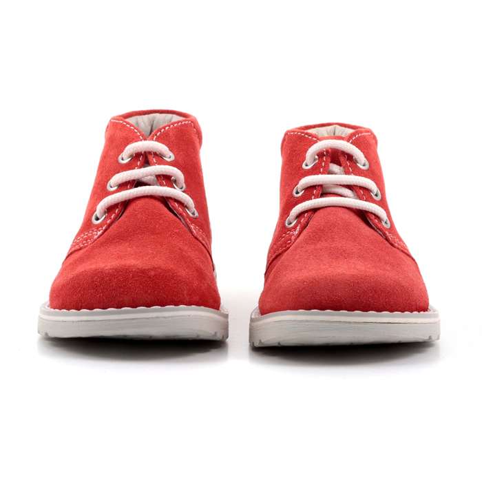 Polacchino Treksbilino Bambino Rosso  Scarpe 98 - 31019.08